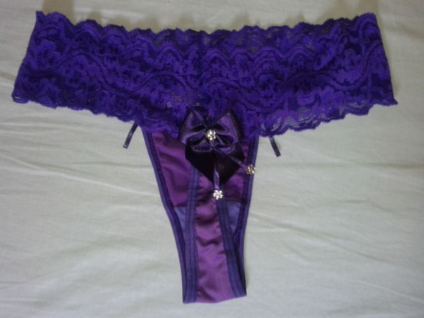 Tanga renda