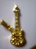 Pingente Guitarra